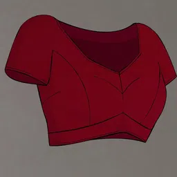 Mitera Embellished Sequinned Saree image 4