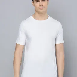 Sporto Men's Fluyid Cotton Round Neck T-shirt.-picture-14