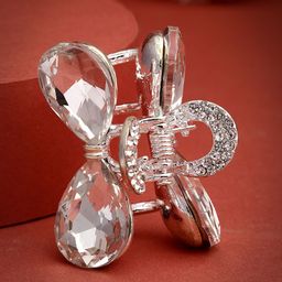 PANASH Women Embellished Claw Clip-picture-12