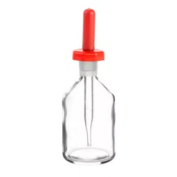 ABGIL 125ml Borosilcate Glass Dropping Bottle with Rubber Teat and Interchangeable Pipette ABG897-image-37