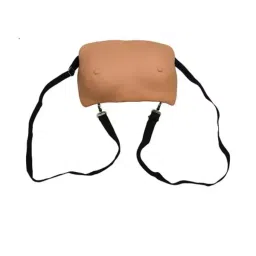 A-ONE SCIENCE Skin Color PVC Breast Examination Model AOSBM201 image 2