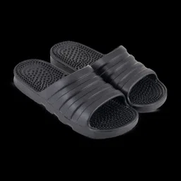 Feel alive Men Pack of 3 Ultra-Comfortable Lightweight EVA Flip Flops image 2