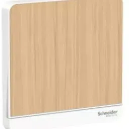 schneider electric Schneider AvatarOn 1 Gangs 1 Pole 16AX Switch Wine Gold E8331L1LED_WG_G8 image 1