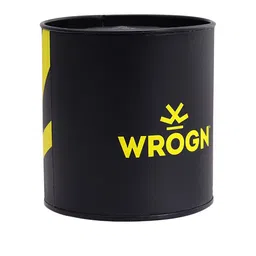 WROGN Men Leather Straps Reset Time Analogue Watch HOBWRG0440 image 5