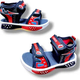binos Boys & Girls Velcro Strappy Sandals image 2