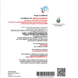 Earthen Story Certified Organic Honey 1kg | NMR Tested | Raw Honey, glass jar, rich in vitamins & minerals, sugar free, cold and cough relief, immunity booster, natural wild forest honey image 4