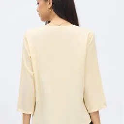 DressBerry Crepe Top image 2