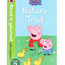 penguin random house Peppa Pig: Nature Trail - Read it yourself with Ladybird - English image 2