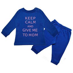 FASLA Kids Printed Long Sleeves Pure Cotton Sweatshirt With Joggers-image-30