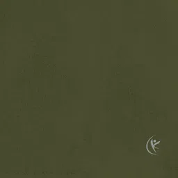 Kiddopanti Placement Printed Knee Length Shorts - Military Green image 4