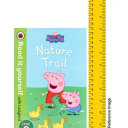 penguin random house Peppa Pig: Nature Trail - Read it yourself with Ladybird - English image 3