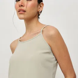 HOUSE OF S Sleeveless Satin Top With Shorts image 3