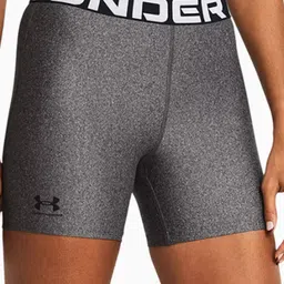 UNDER ARMOUR Heatgear Middy Compression Shorts image 3