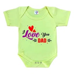 Cute Pals kid unisex Printed Cotton Bodysuit-picture-4
