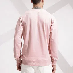 INVICTUS Typography Embroidered Sweatshirt image 4