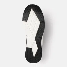 FCUK Men Woven Design Colourblocked Sneakers image 3