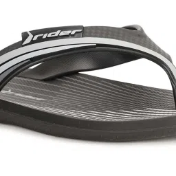 Rider Men's Grey Flip Flops image 4