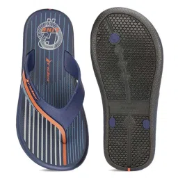 Rider Men's Blue Flip Flops image 4