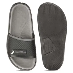 Rider Men's Grey Slides image 4