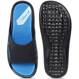 Rider Men's Bay X Ad Black Slides image 4