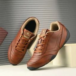OFF LIMITS Men's SPEED CAT Tan Sneakers-picture-31
