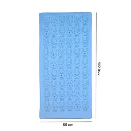 FABINALIV Multicolor Cartoon 300 Gsm Cotton Kids Bath Towels (Pack of 2) image 4