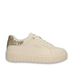 Bagatt Women's Piper Revo Beige Sneakers-picture-25