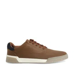 Aldo Men's Cognac Casual Sneakers-picture-19