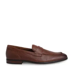 Aldo Men's Brown Formal Loafers-image-74