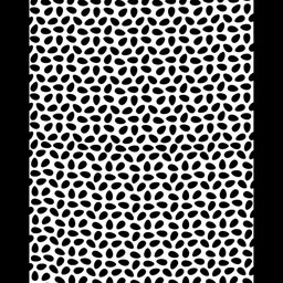 MILAAV Black 144 TC Single Bedsheet with 1 Pillow Covers image 3