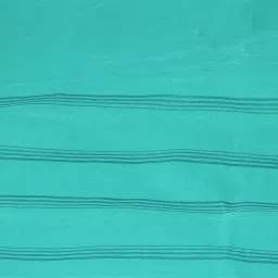 Unnati Silks Turquoise Woven Saree With Blouse image 4