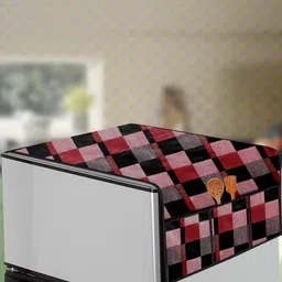 The Furnishing Tree Fridge Top Cover Compatible for-picture-27