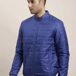Turtle Men Windcheater and Water Resistant Padded Jacket image 4