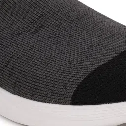 Power by Bata Men's Black Walking Shoes image 4