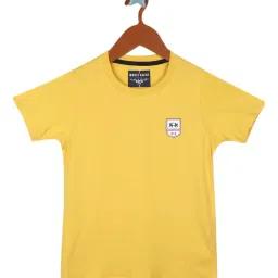 Monte Carlo Kids Multicolor Printed T-Shirt (Pack Of 3) image 4