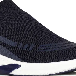 North Star by Bata Men's Blue Walking Shoes image 4