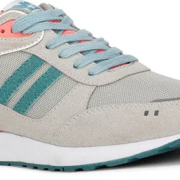 North Star by Bata Women's Grey Training Shoes image 4