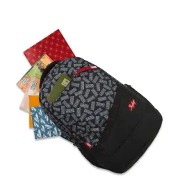 Skybags Marvel Extra 01 32 Ltrs Black Medium Backpack image 4