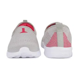 Campus Women's Antillia Grey Running Shoes image 5