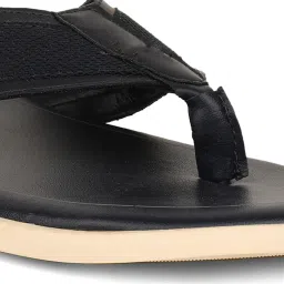 Bata Men's Blue Thong Sandals image 4