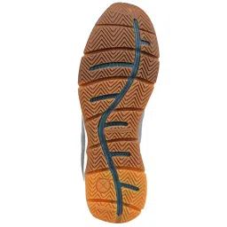 North Star by Bata Men's Grey Casual Sneakers image 4