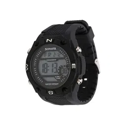 Sonata NH77033PP04 Digital Watch for Men image 3