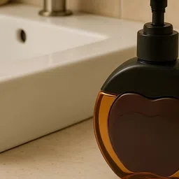 DeoDap Multicoloured Liquid Soap Dispenser image 5