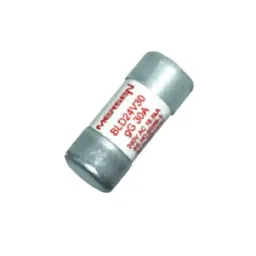 Mersen Slow-Blow Ceramic Cartridge Fuse 30 A 240 V AC 13x29 mm, T1065699 - BLD24V30 (Pack of 10 Pcs)-picture-14
