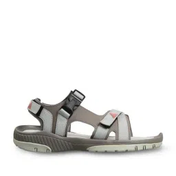 Adidas Men's Adisist Brown Floater Sandals-image-26