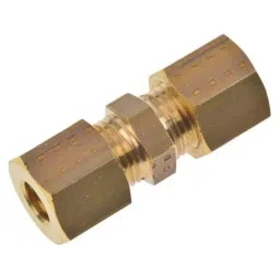 Legris Brass Pipe Fitting Straight Compression Union Female to Female 8 mm, 0106 08 00 (Pack of 5 Pcs)-picture-17