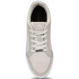 Off Limits Men's OXFORD Off White Casual Sneakers image 4