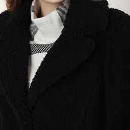 Vero Moda Black Regular Fit Jacket image 5