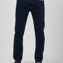 Numero Uno Dark Blue Slim Fit Jeans-picture-19