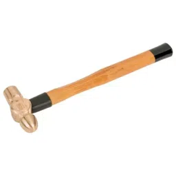 Bahco Beryllium Copper Ball-Pein Hammer with Wood Handle 1.2 Kg, NSB506-900-picture-27